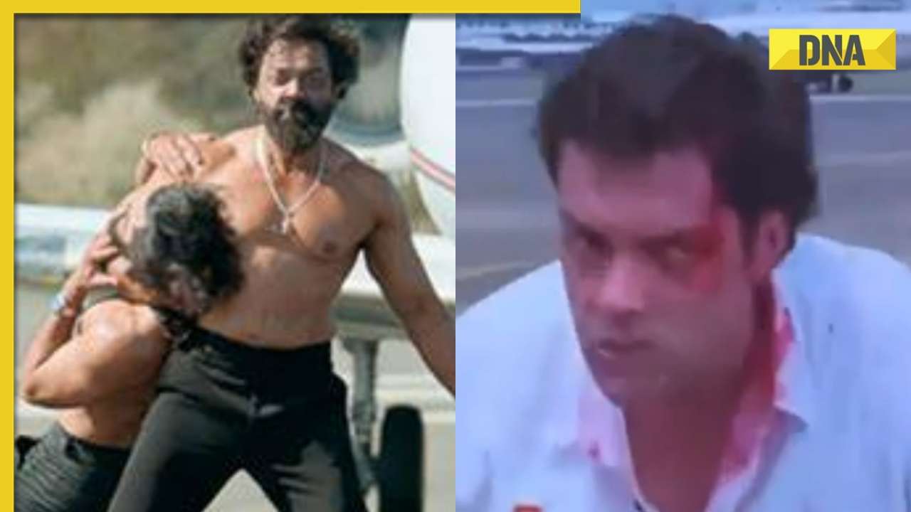 Netizens think Ranbir Kapoor, Bobby Deol’s fight scene in Animal is copied from this Bollywood movie