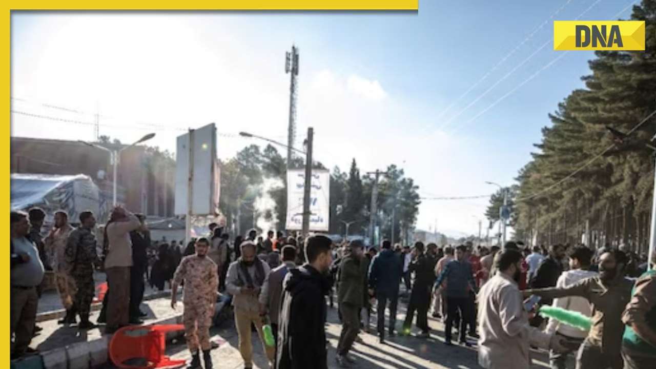 ISIS claims responsibility for twin blasts in Iran that killed over 100