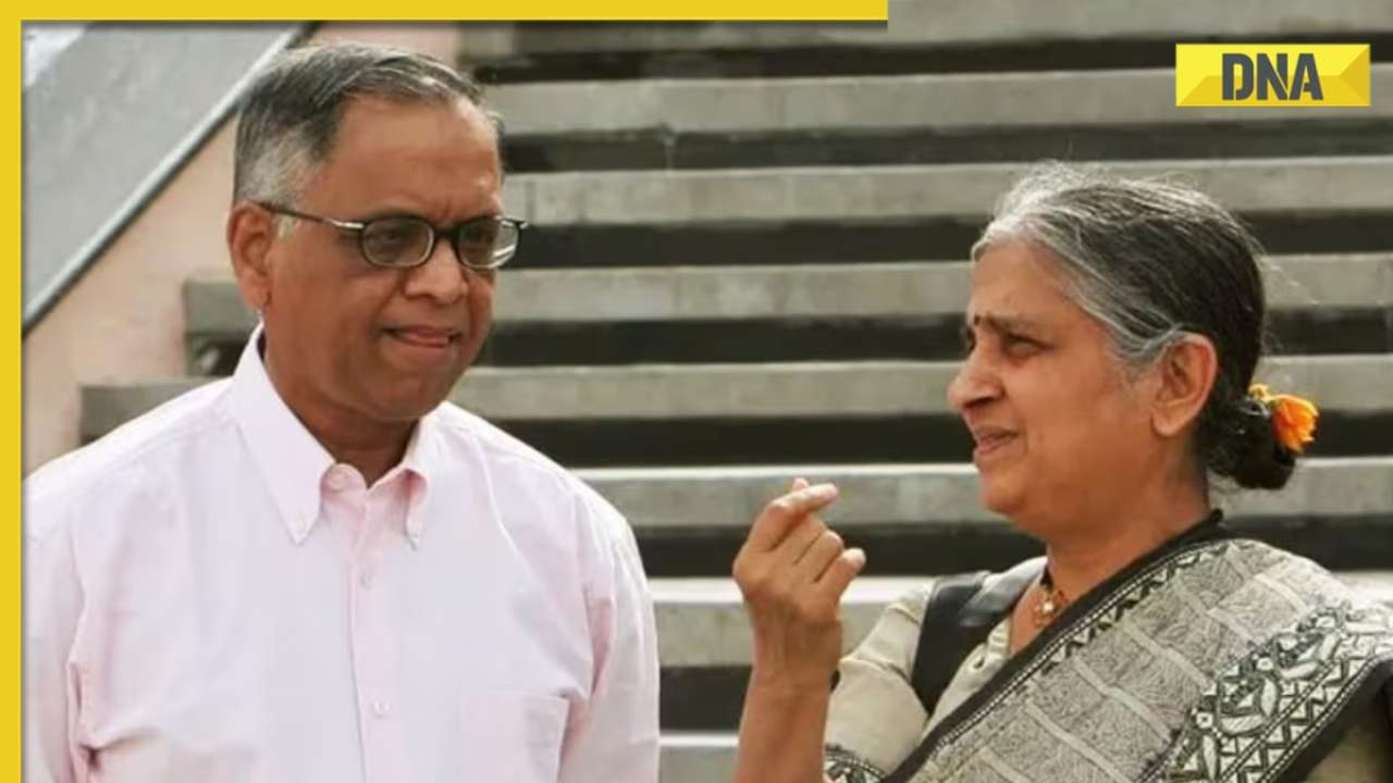 Narayana Murthy reveals why he never allowed his wife Sudha Murty to join Infosys, says 'I was...'