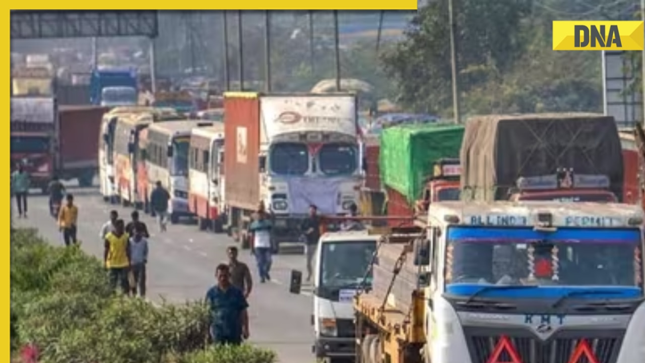 Assam: 2- day transport strike begins, commercial, public vehicles off roads