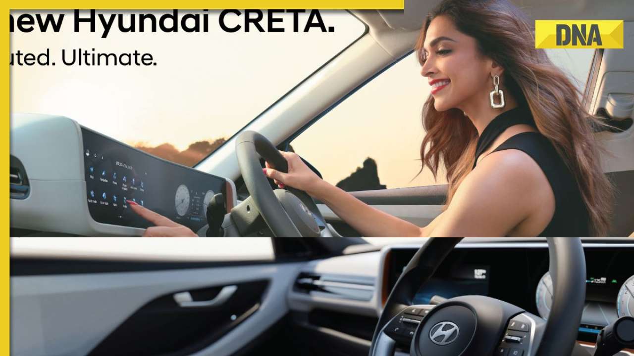 New Hyundai Creta 2024 interiors revealed, to launch in India on…