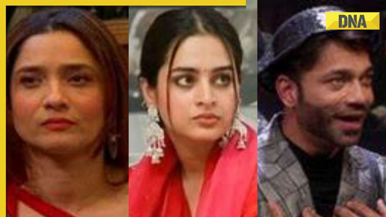 Bigg Boss 17: Vicky Jain flirts with Ayesha Khan, sings ‘Bheege Honth Tere’ for her; Ankita Lokhande says ‘kya gandi...'