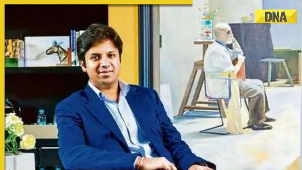 Meet the heir of Rs 33,000 crore business empire who resigned as CEO of company to focus on...