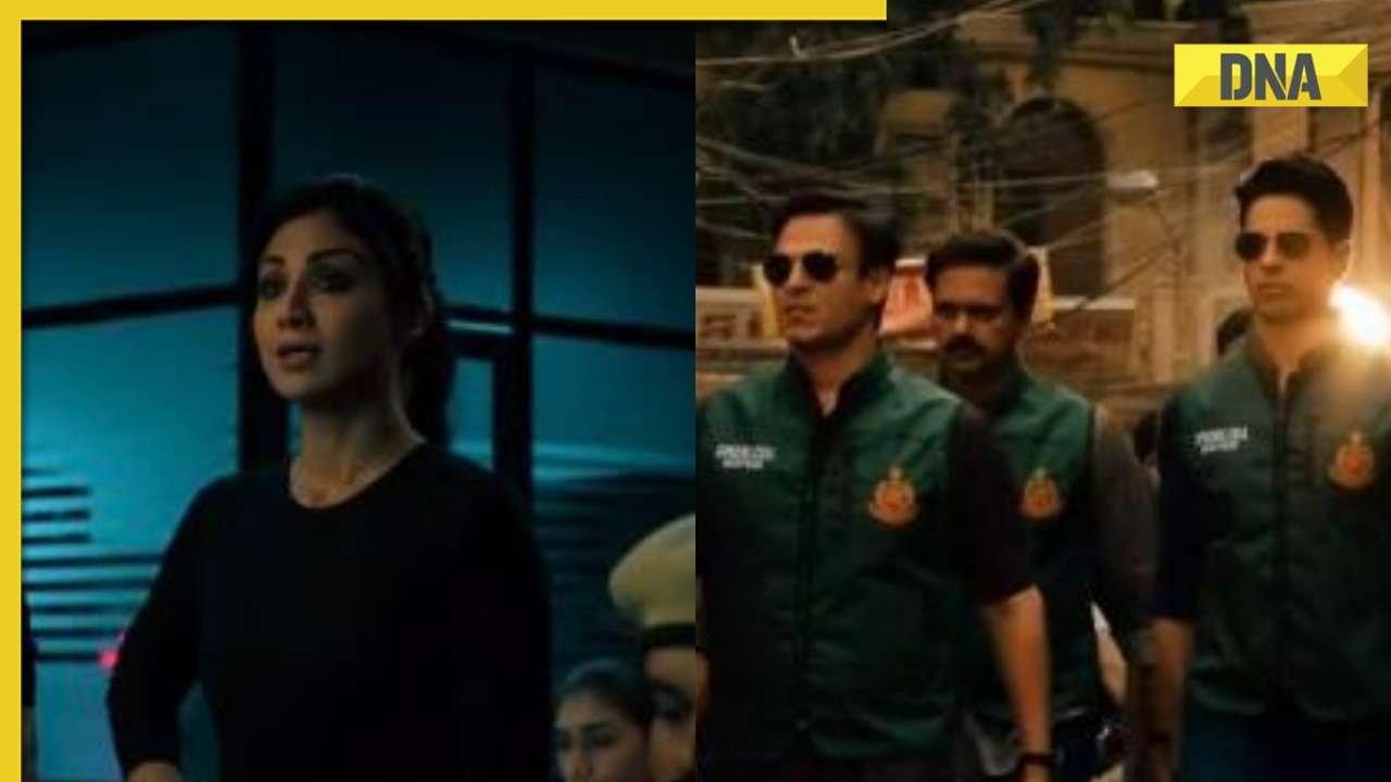 Indian Police Force trailer: Sidharth, Shilpa, Vivek in action to hunt for 'monster' behind multiple blasts in Delhi