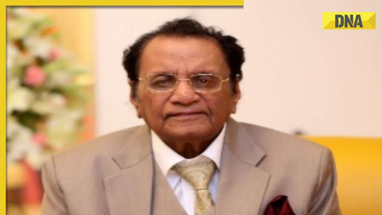 Meet India’s oldest billionaire, used to work as LIC agent, his net worth is…