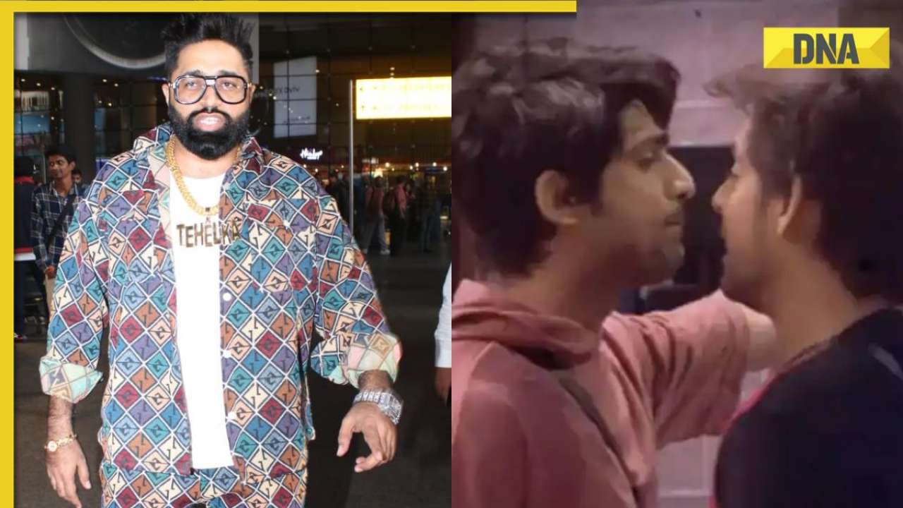 '10 seconds mein 10 rehpata': Tehelka Bhai reacts to Abhishek Kumar slapping Samarth Jurel in Bigg Boss 17- Watch