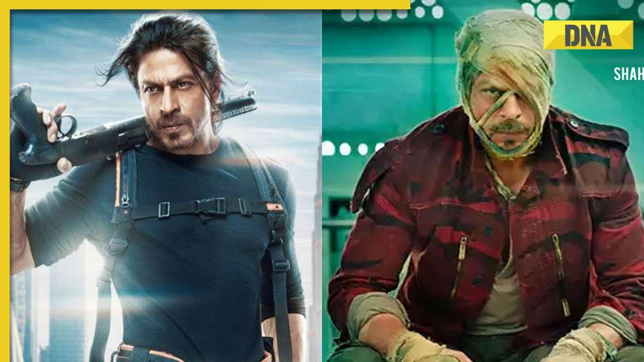 After Dunki's success, Jawan, Pathaan back in theatres; here's when, where to watch Shah Rukh Khan's blockbusters