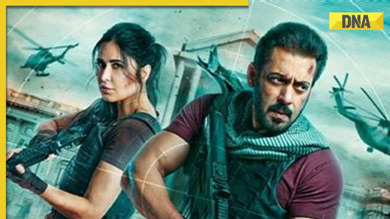 Tiger 3 OTT release: When, where to watch Salman Khan, Katrina Kaif, Emraan Hashmi's spy thriller 
