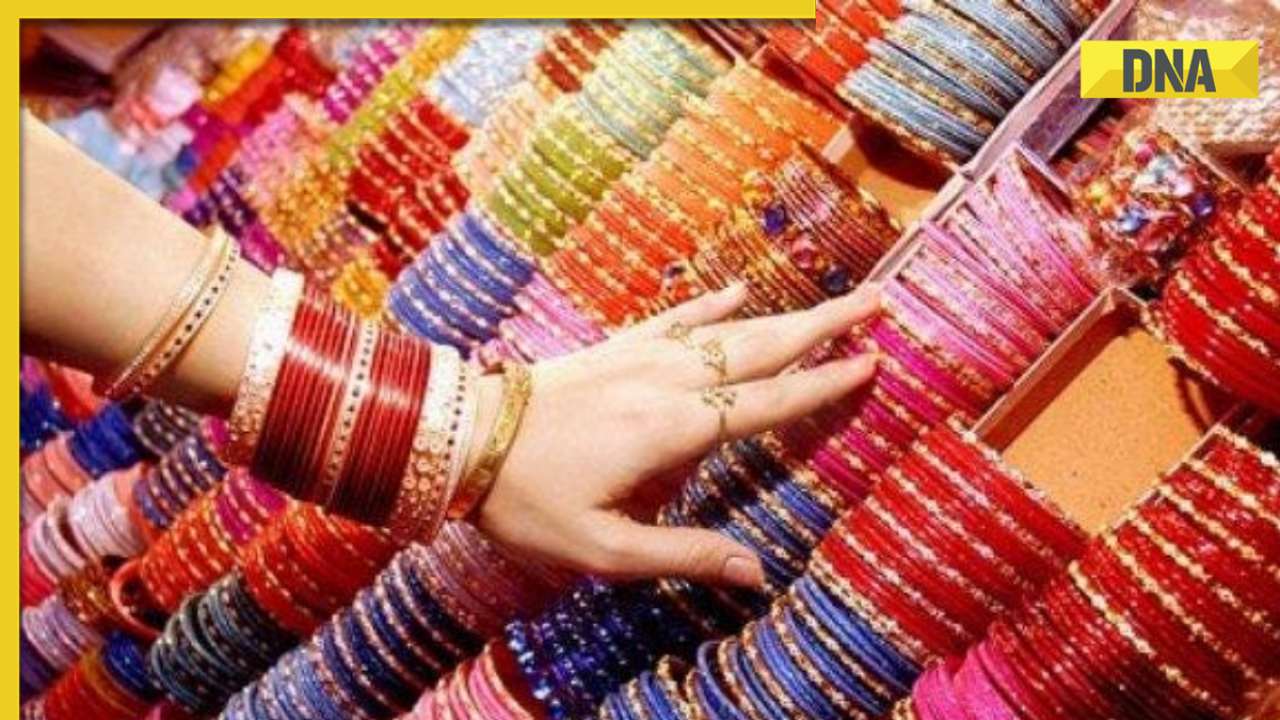 Why Indian women wear bangles: Unveiling the science and symbolism