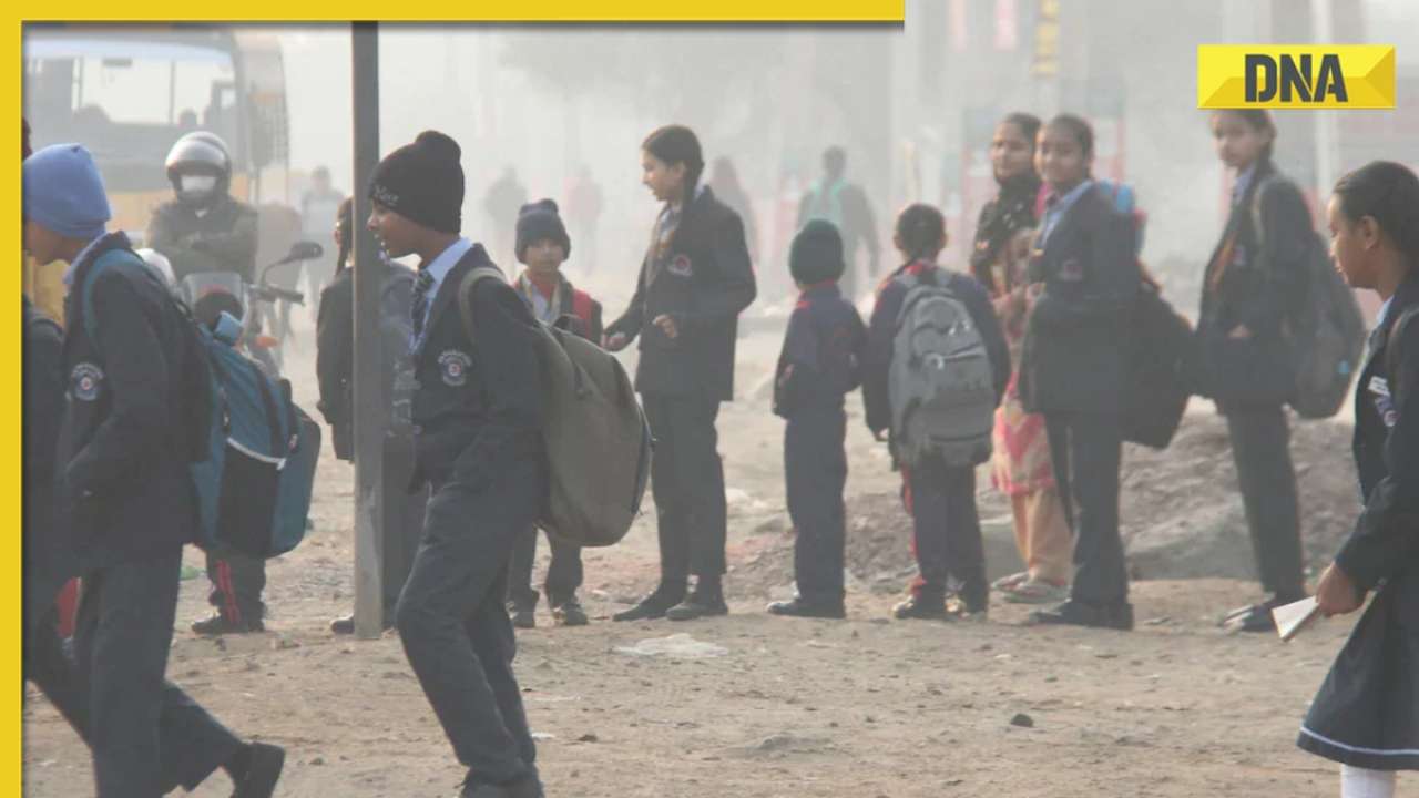Noida, Greater Noida schools shut till January 14 up to Class 8 due to...