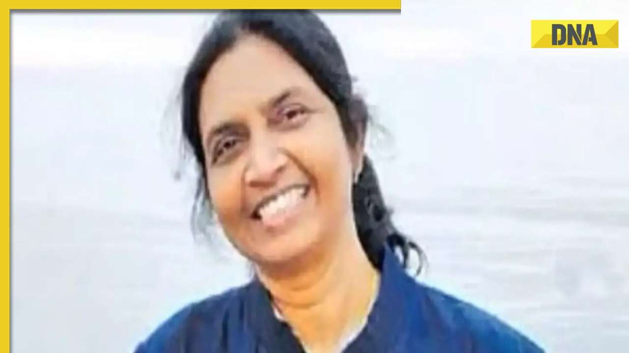 Meet Nigar Shaji, the woman behind ISRO's ambitious Aditya L1 mission