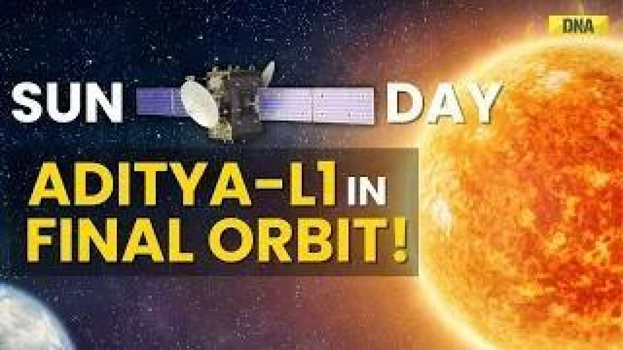 Aditya L1 Mission: Big Day For India! ISRO's First Sun Mission All Set To Enter In Final Orbit