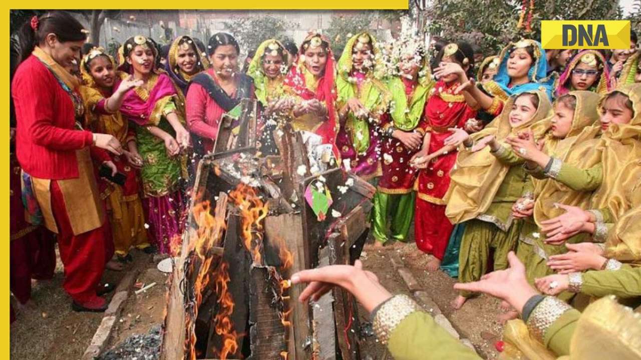 Lohri 2024: Is Lohri on January 13 or 14? Know date, time, rituals of this auspicious festival