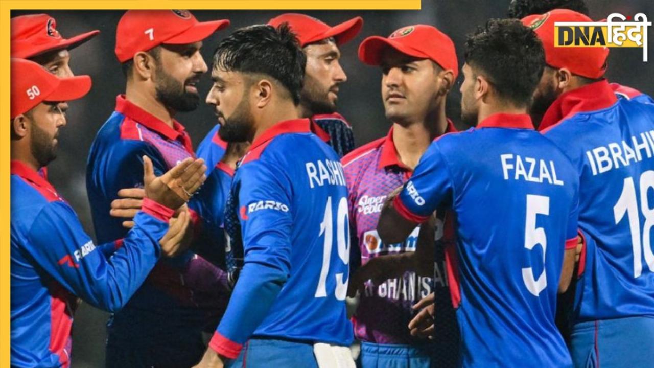 IND vs AFG: भारत के खिलाफ टी20 सीरीज के लिए अफगानिस्तान टीम का ऐलान, देखें किसे मिली जगह