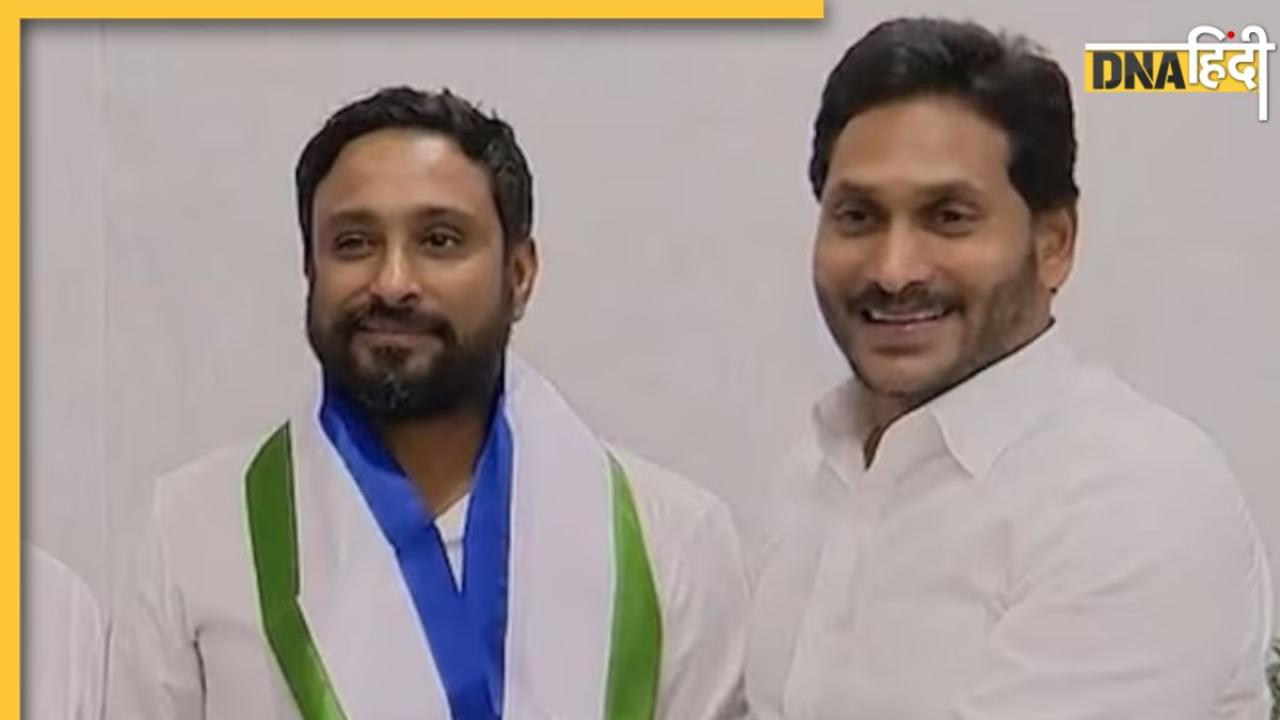 सियासी पिच पर 10 दिनों में ही क्लीन बोल्ड हो गए अंबाती रायडू, YSRCP पार्टी के साथ नहीं निभा पाए लंबी साझेदारी