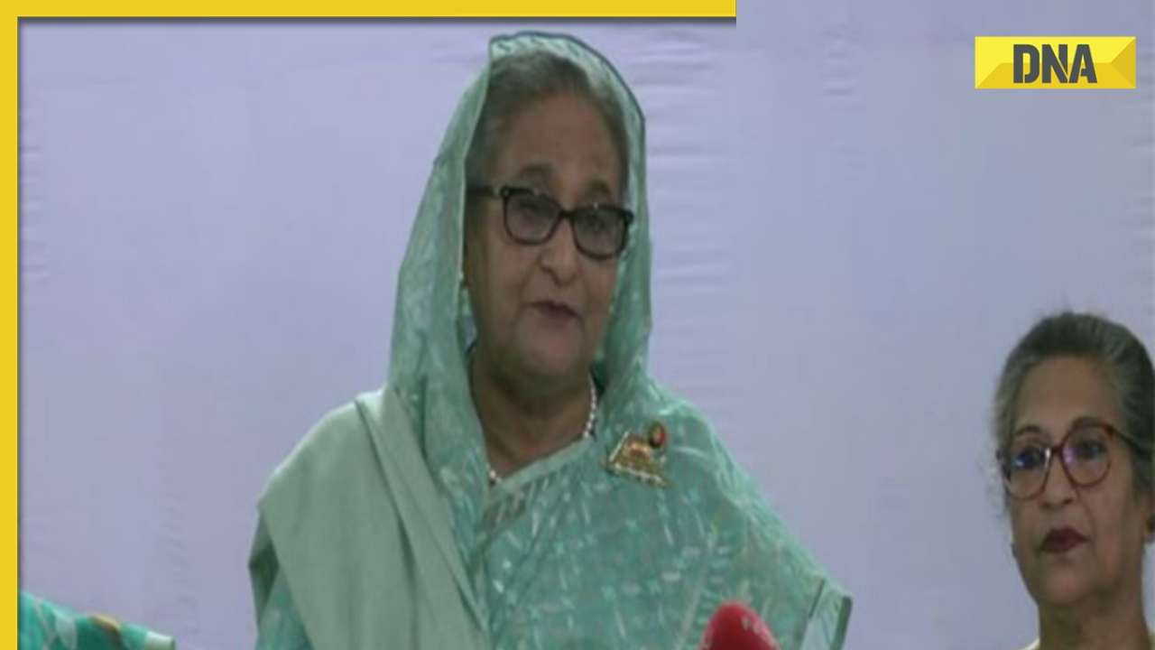 'Democracy should continue in this country': Sheikh Hasina as Bangladesh goes to polls