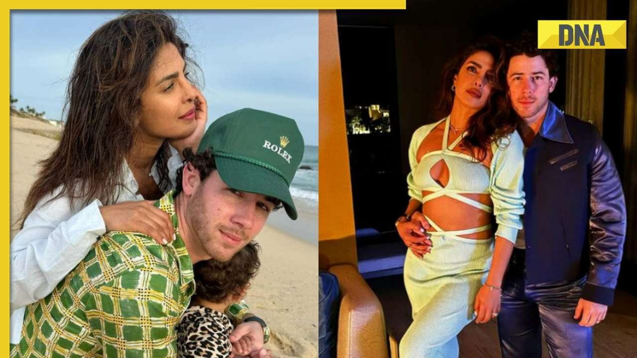 Priyanka Chopra shares glimpse of her New Year getaway with Nick Jonas, Malti Marie, Madhu Chopra; see photos
