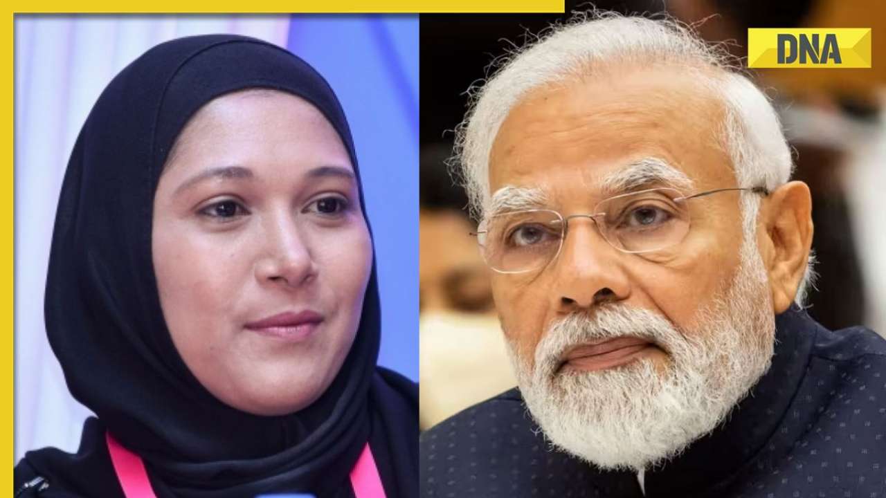 'Personal opinions': Maldives govt after minister's derogatory remark against PM Modi