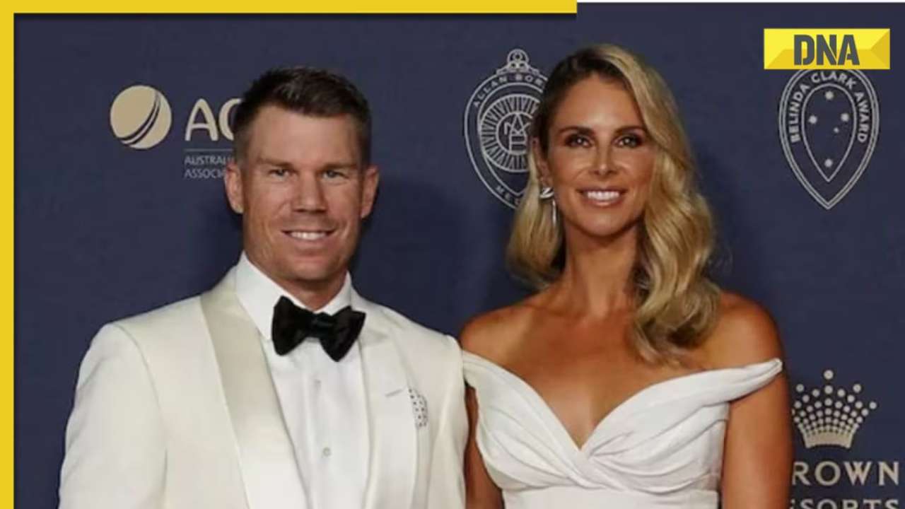 'You are a fighter...': David Warner's wife pens emotional note after he bids farewell to Test cricket 
