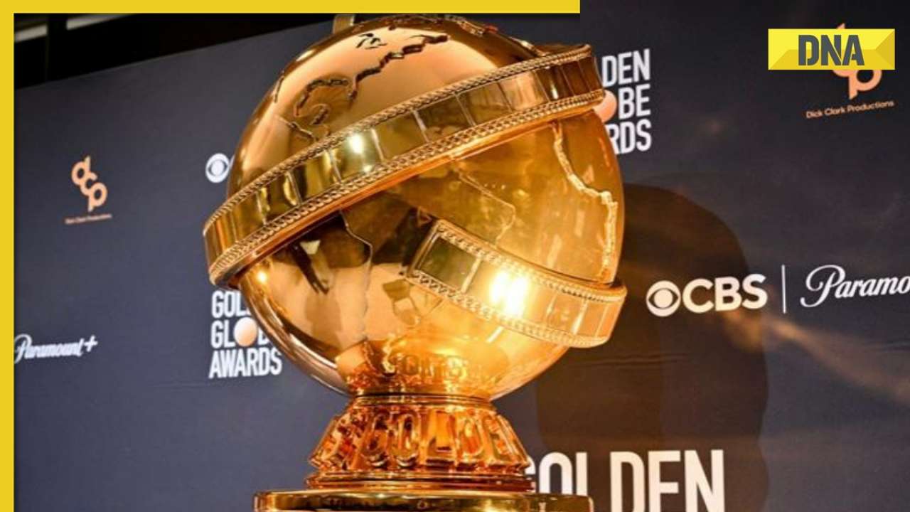 Golden Globes 2024: When and where to watch award show in India