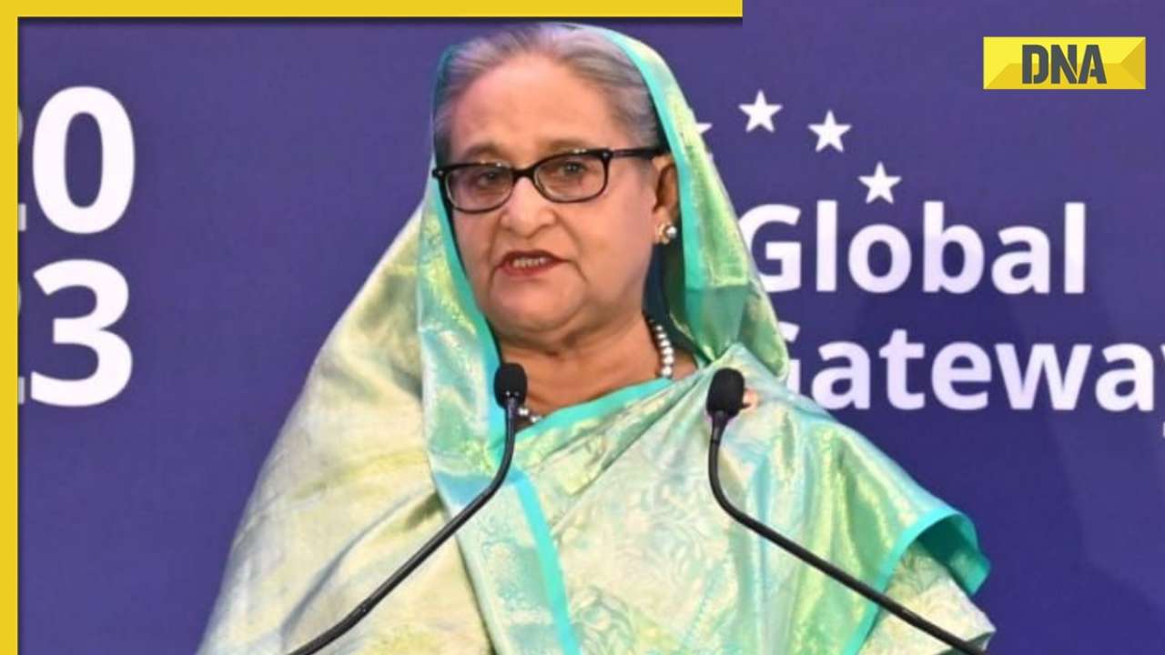 Bangladesh PM Sheikh Hasina re-elected to parliament from Gopalganj-3 constituency