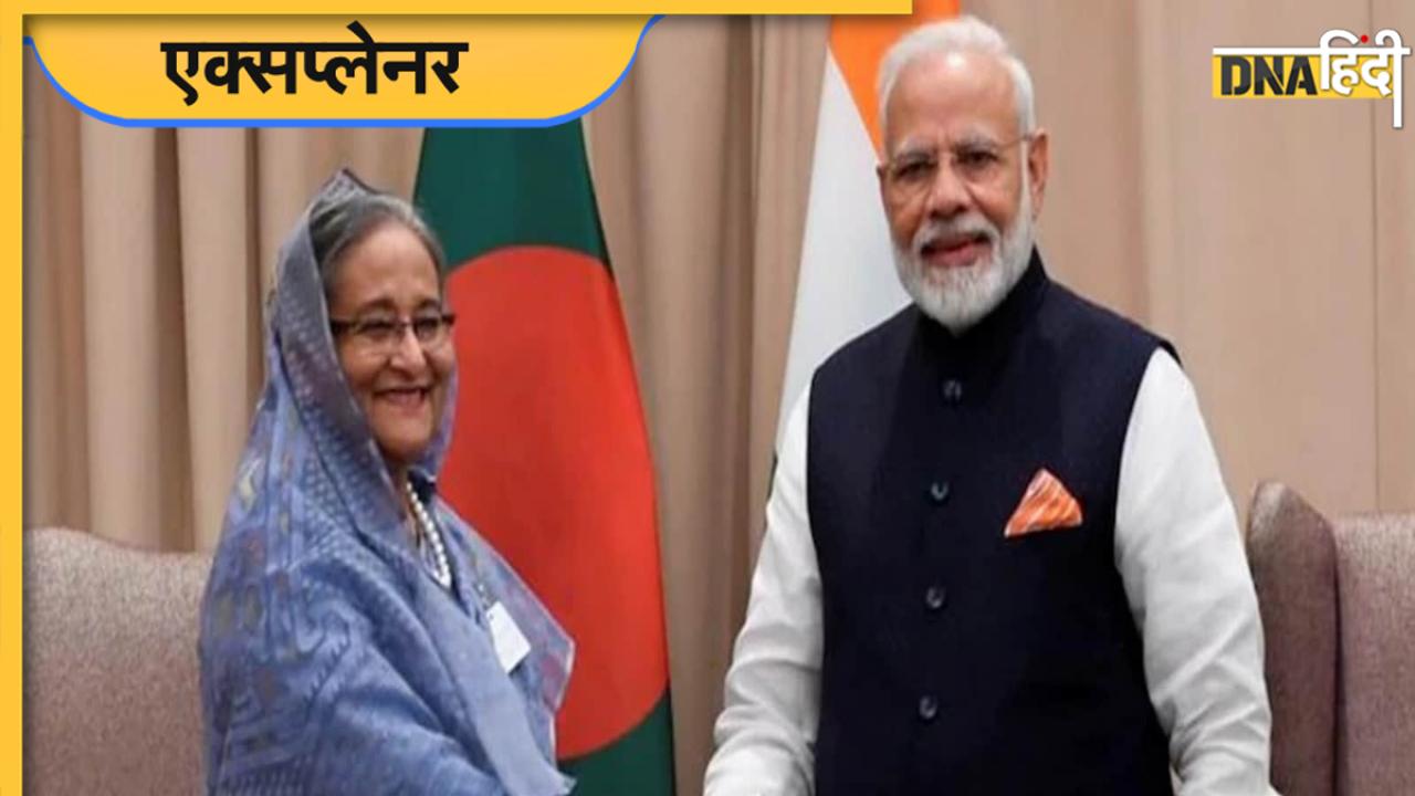Bangladesh Election: बांग्लादेश में आज डाले जाएंगे वोट, चीन की वजह से भारत के लिए शेख हसीना की जीत जरूरी