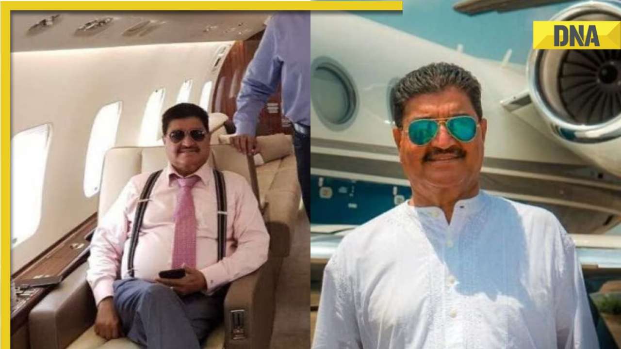 Meet man, who once owned floors in Burj Khalifa, luxury cars, private jet, sold Rs 12400 crore company for just Rs 74