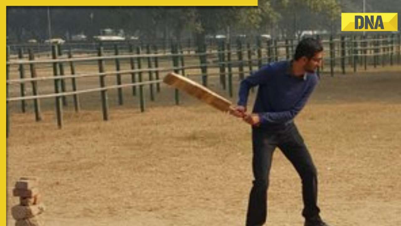Meet man who wanted to be a cricketer, became CEO of Rs 14225720 crore company, earns Rs 5 crore daily