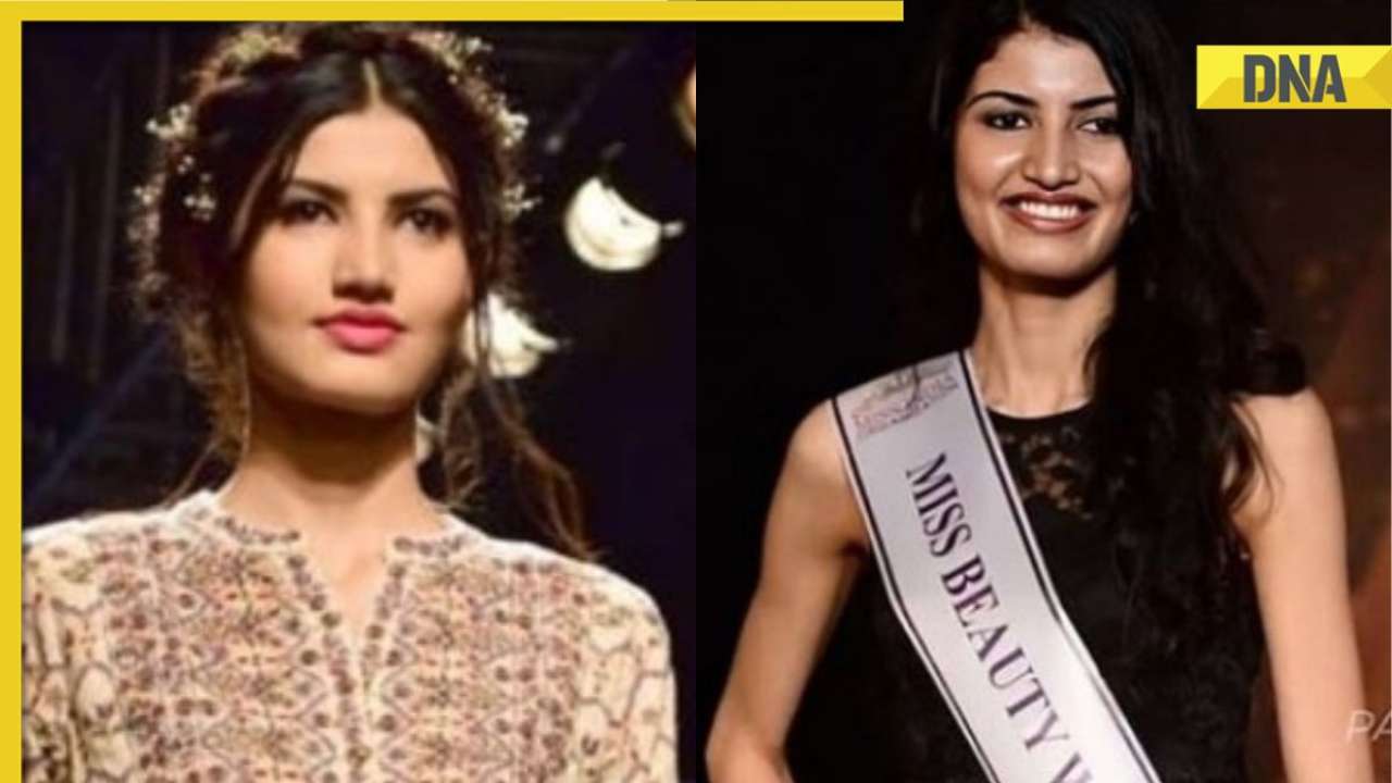 Meet Miss India finalist, who quit modelling to crack UPSC exam in first attempt without coaching, got AIR...