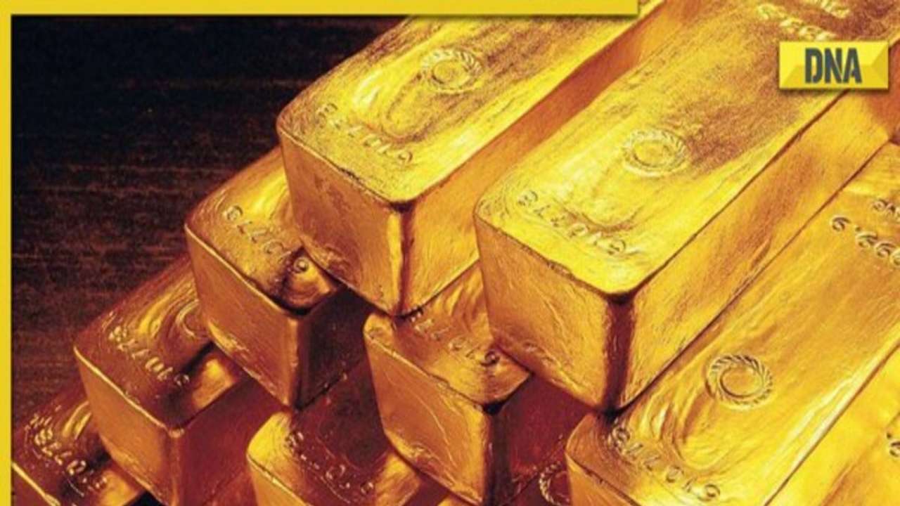 Who has maximum gold in India? Who owns 22579618 kg gold in the country