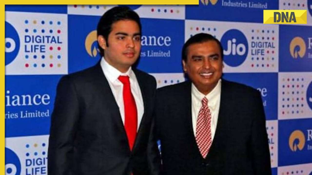 Akash Ambani once raised his voice, Mukesh Ambani heard him and told him to…