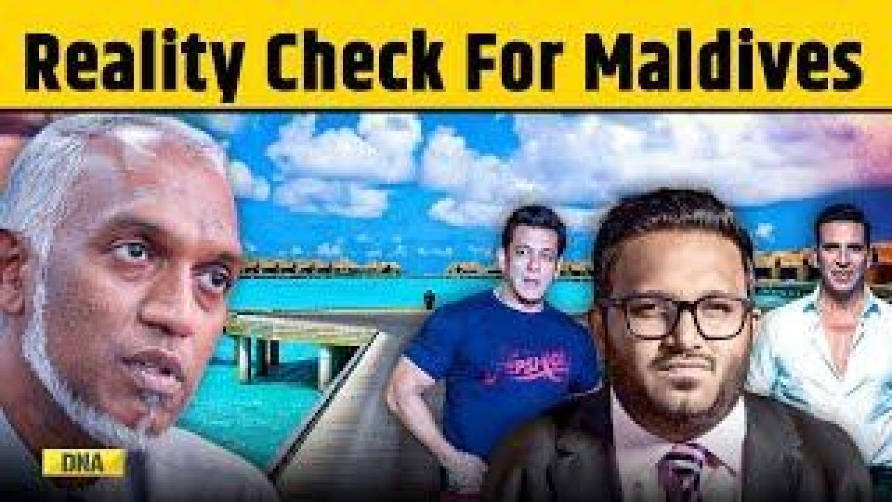Indian Celebs Join Chorus Against Maldives, Ex-VP Adeeb Gives A ‘Reality Check’ To Muizzu-led Govt