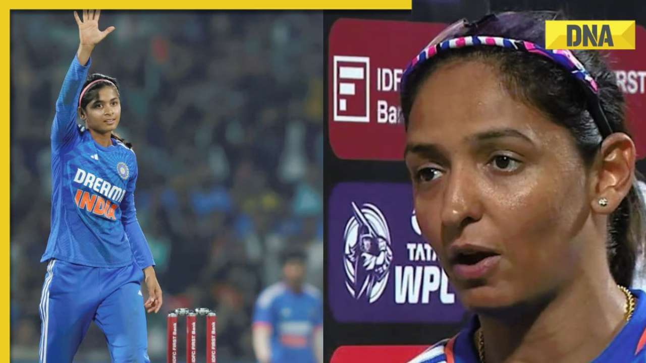 'Throwing 19-yr-old under the bus': Harmanpreet Kaur's post-match remark on Shreyanka Patil angers ex-India pacer