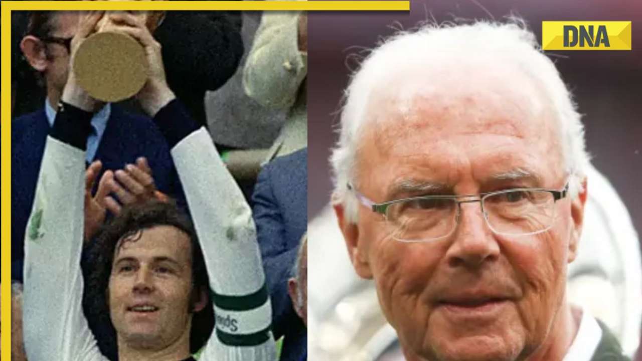 Iconic German Footballer Franz Beckenbauer Dies at Age 78
