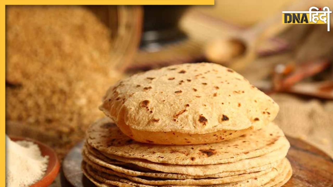 Mixed Grain Roti: आटे में ये 5 चीजें मिलाकर बनाएं रोटी, ब्लड प्रेशर समेत 4 बीमारियों से मिलेगा छुटकारा