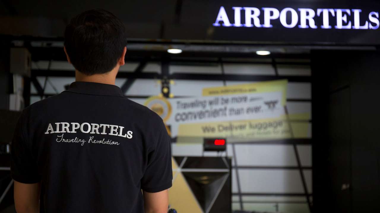 AIRPORTELs Revolutionizes Travel With Seamless Delivery and Storage Solutions