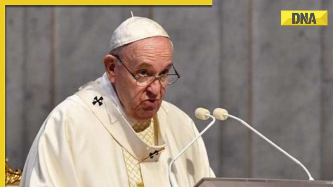Pope Francis calls for universal ban on surrogacy, says it exploits...