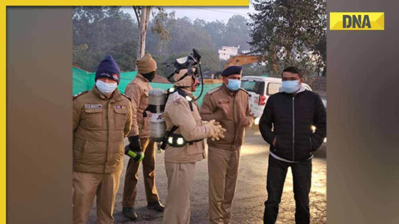 Uttarakhand: People evacuated in Dehradun's Jhanjra after chlorine gas leak
