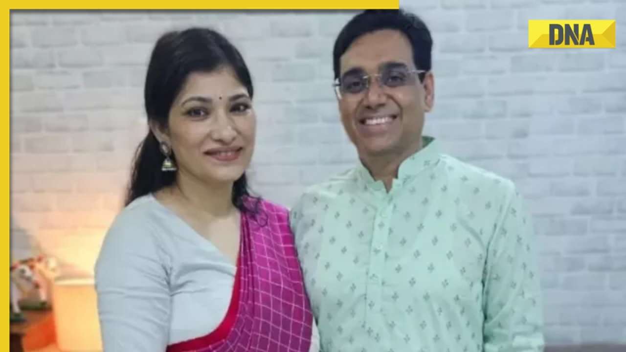 12th Fail couple's real life love story: From IPS Manoj Sharma making tea for IRS Shraddha Joshi to shared interest in..