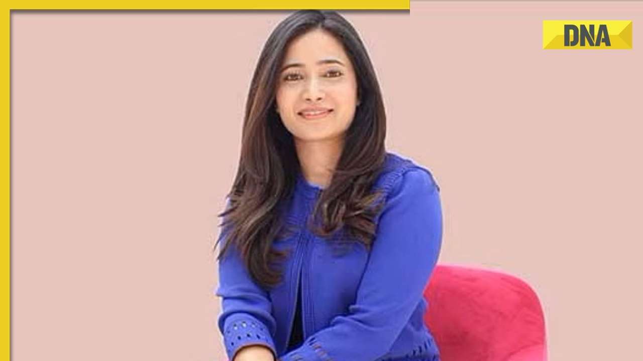 Meet woman who built small family business into Rs 8000 crore giant