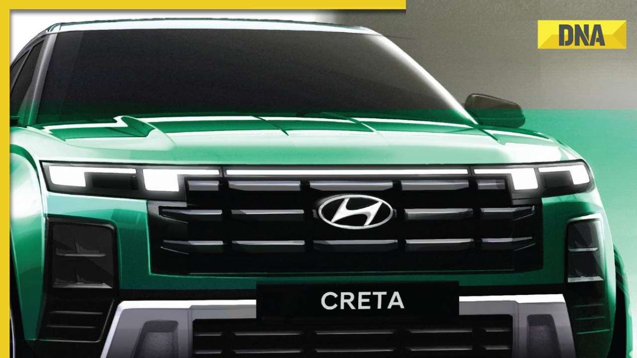 New Hyundai Creta 2024 design revealed ahead of January 16 launch