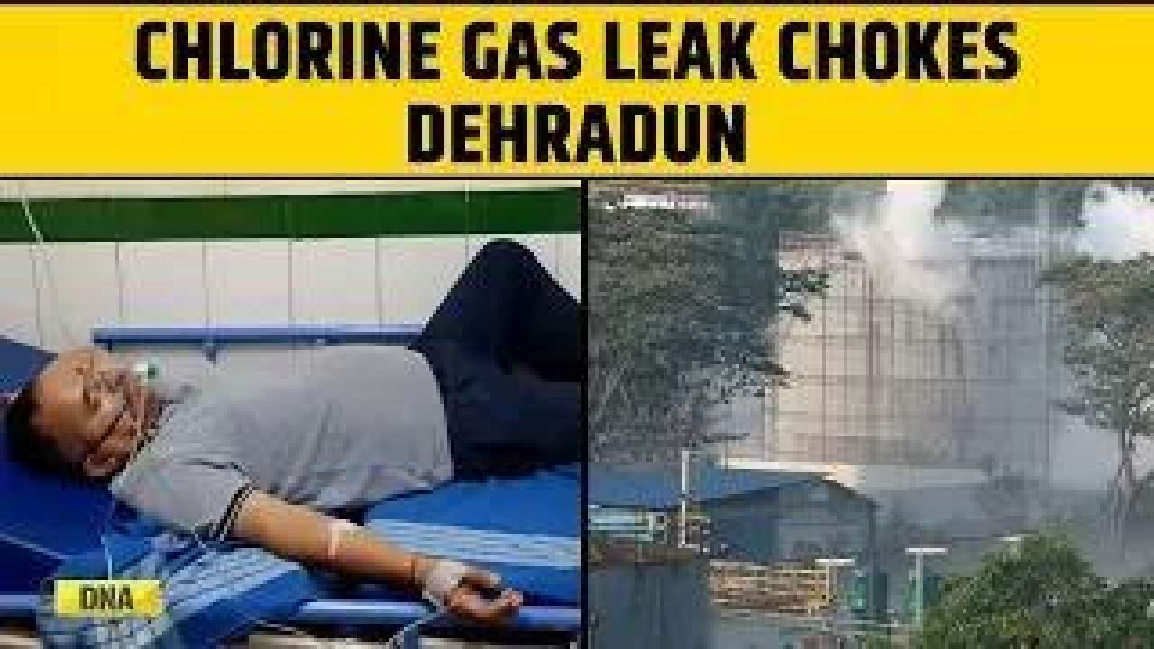 Dehradun Gas Leak: Chlorine Gas Leak In Jhanjra, Residents Relocated To Safer Areas