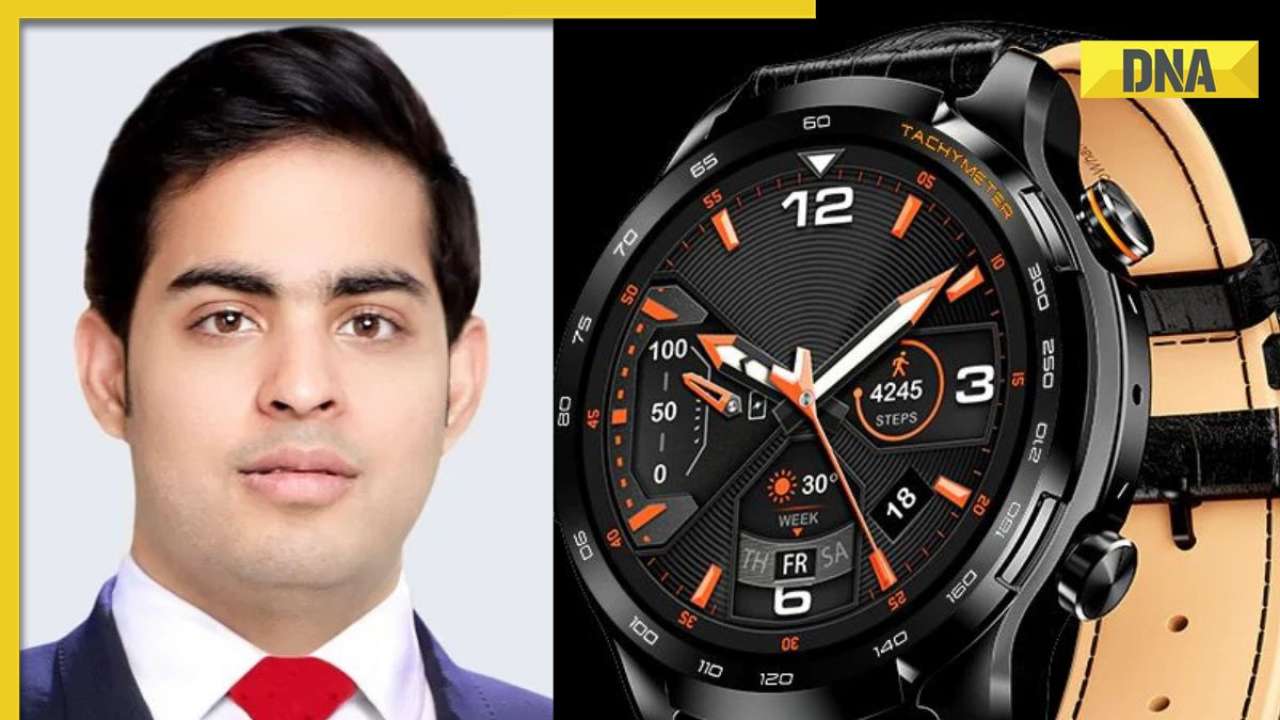 Akash Ambani’s Reliance Jio partners with Boat for new Lunar Pro LTE, call friendly watch on Flipkart at just Rs…