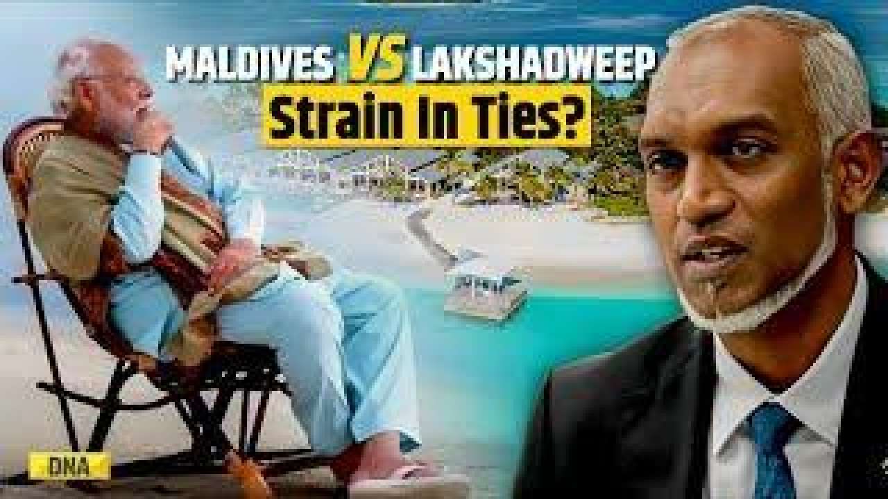 Explained: India-Maldives Ties In Crisis Over Derogatory Remarks Against PM Modi, What's Happening?