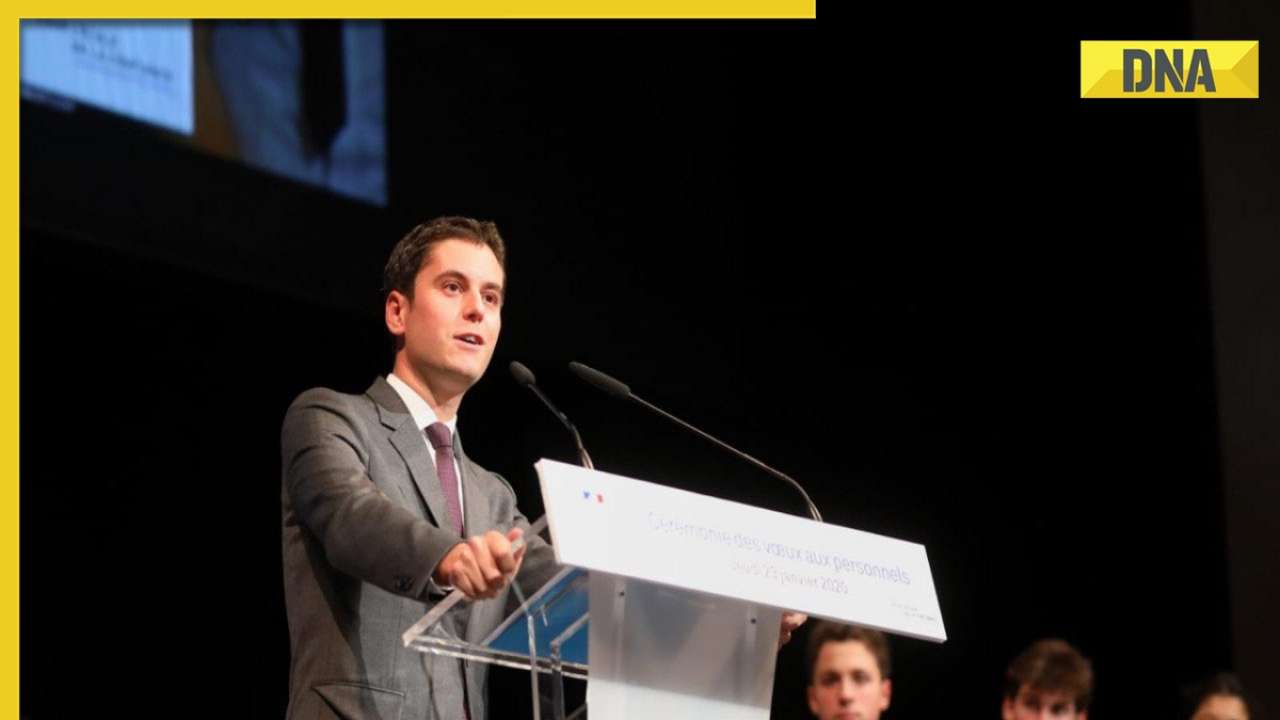 Who is Gabriel Attal, France’s youngest and first openly gay PM?