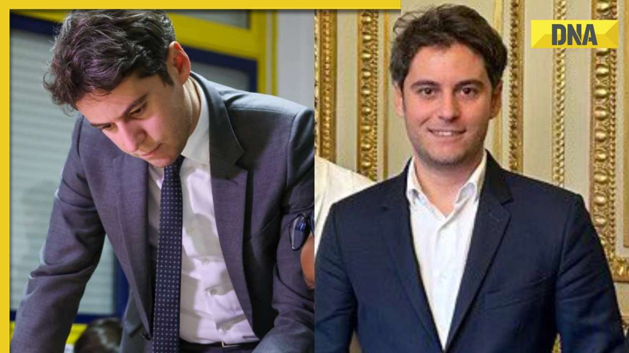 Gabriel Attal, 34, becomes youngest and first openly gay PM of France