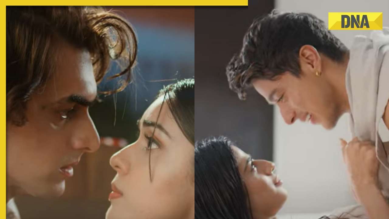 Jab Mila Tu teaser: Mohsin Khan, Pratik Sehajpal, Eisha Singh, Alisha Chopra explore love and frienship in Goa