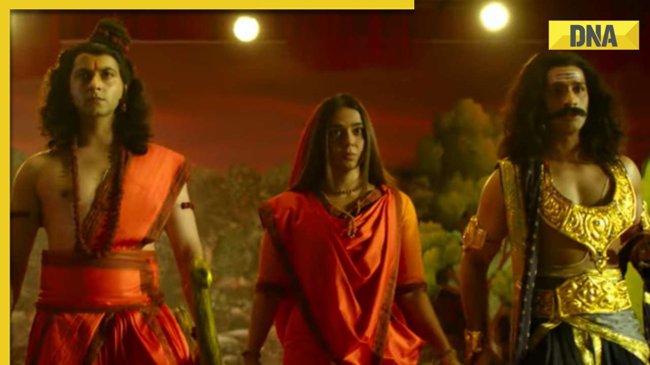 Dashami trailer Aadil Khaan, Vardhan Puri, Monica Chaudharystarrer