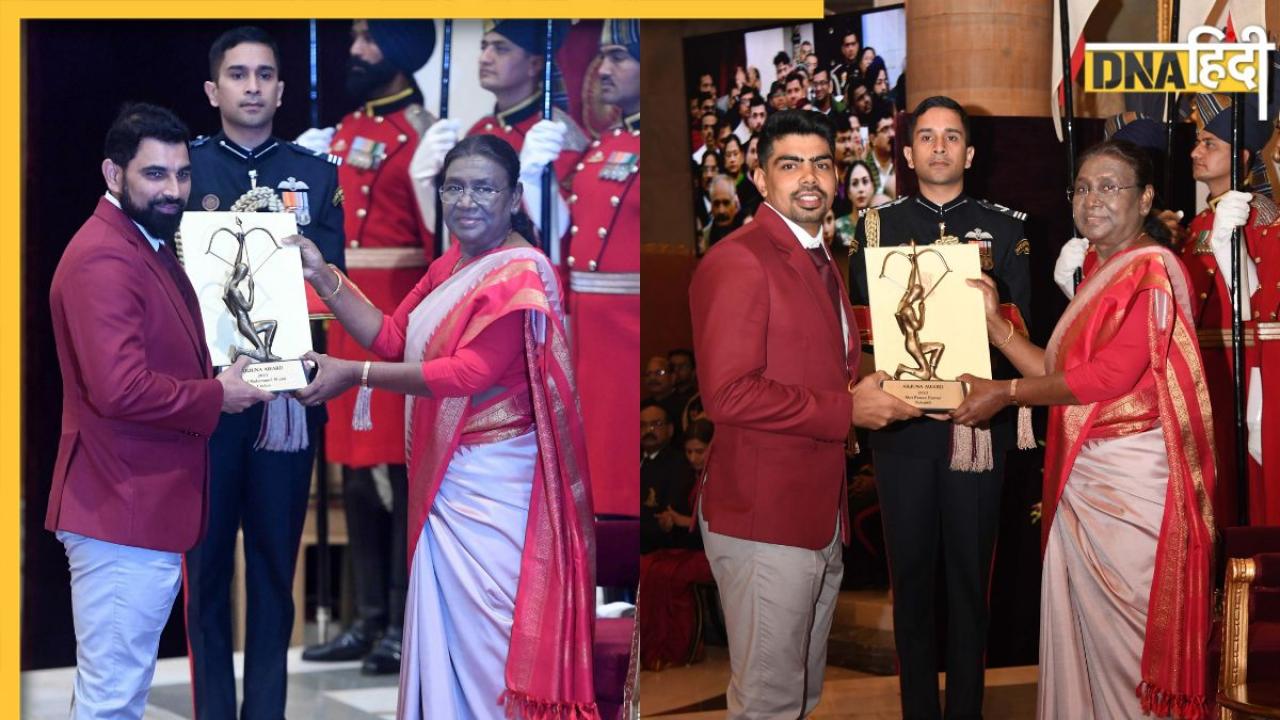 National Sports Award 2023: चिराग और सात्विक को मिला देश का सर्वोच्च खेल पुरस्कार, 26 एथलिट्स को अर्जून अवॉर्ड