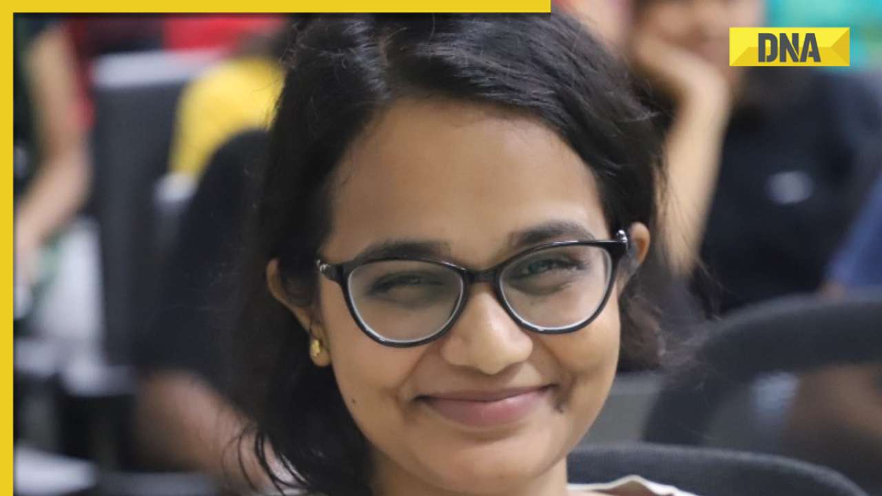 Meet Ramya R, got job with record-breaking package, not from IIT, IIIT, VIT, NIT, her salary is...